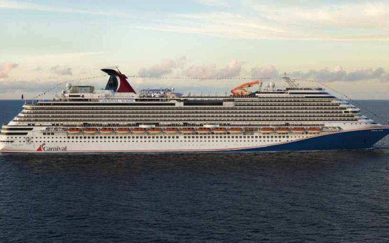 Carnival Cruise Line gemilerinin yarısını hizmete alıyor