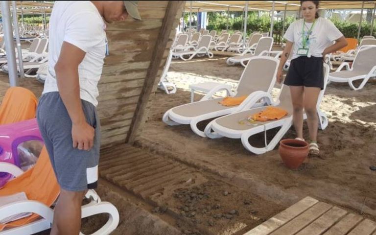 Belek’teki 5 yıldızlı otel hakkında suç duyurusu