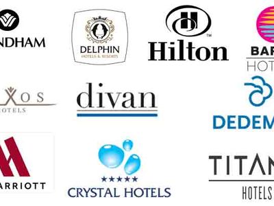 İşte Türkiye'nin lider otel grupları