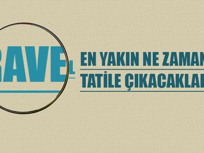 Avrupa ve ABD'de yapılan 'tatil' araştırmasında karamsar veriler
