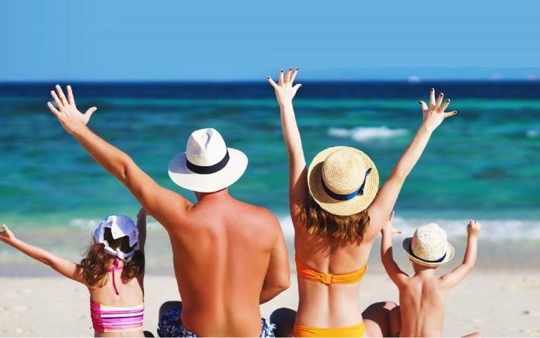 İşte Almanya'nın tatil için yeşil ışık yaktığı ülkeler