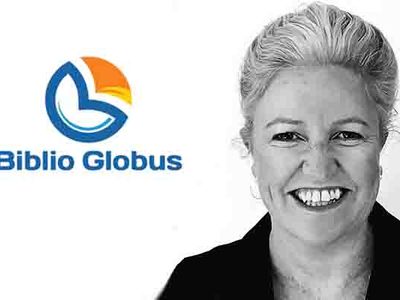 Biblio Globus İngiltere'ye açıldı