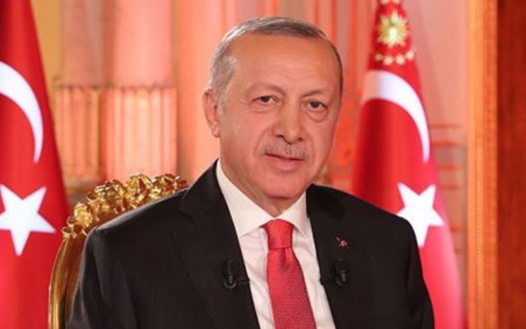 Erdoğan: Eskiden 4 mevsim turizm yoktu, artık var!