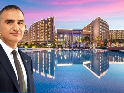 Murat Ersoy’un otelinde çalışan 250 kişi işten çıkarıldı