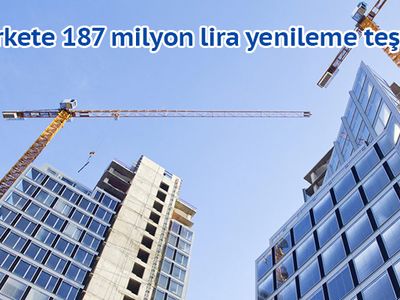 17 turizm şirketine 417 milyon liralık yatırım teşvik belgesi