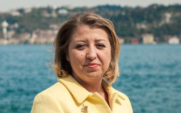 Elif Balcı Fisunoğlu DTÖ’de TGA’yı temsil edecek