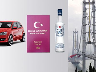 Köprü, alkollü içkiler, pasaport, MTV... Yeni yılda zam yağmuru