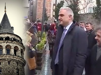 Galata Kulesi'yle ilgili davada yürütmeyi durdurma kararı