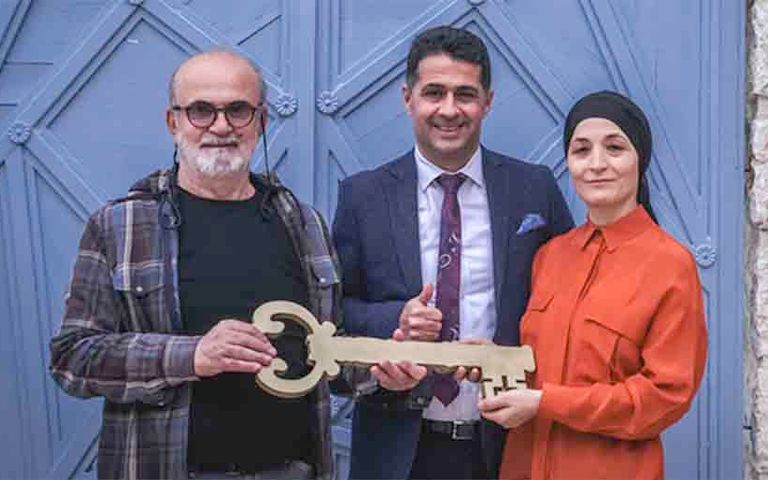 ATR Touristik Türkiye'de otel ve villa yatırımına soyundu