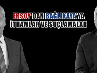 Ersoy-Bağlıkaya gerilimi TBMM’ye taşındı