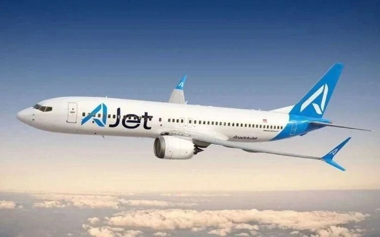 AJet, İstanbul’dan Rotterdam’a uçuş başlatacak