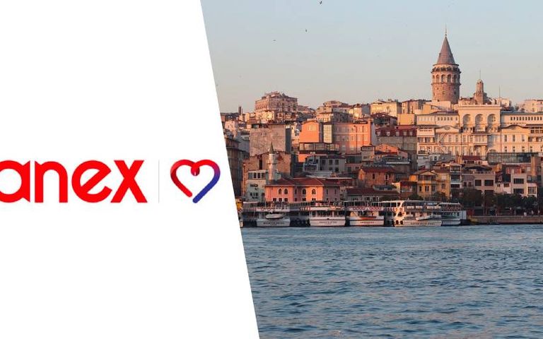 Anex Tour İstanbul charter programını genişletti