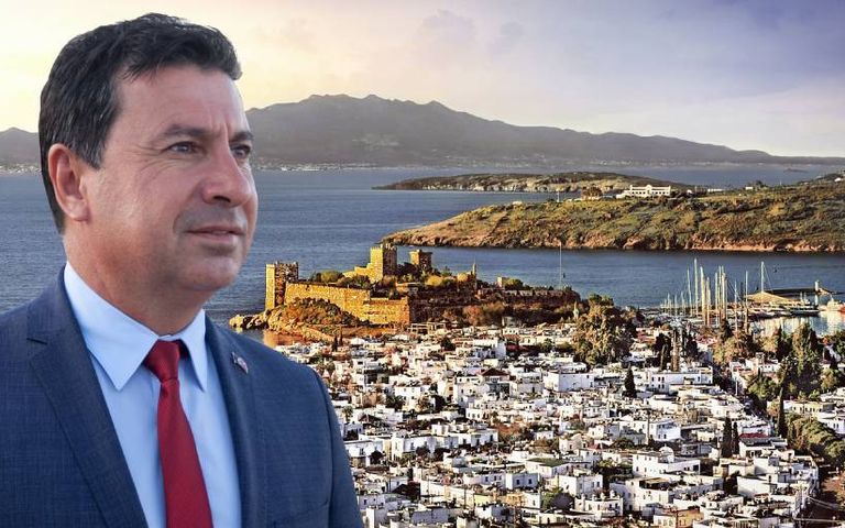 Ahmet Aras: Bodrum değil Fethiye il olsun