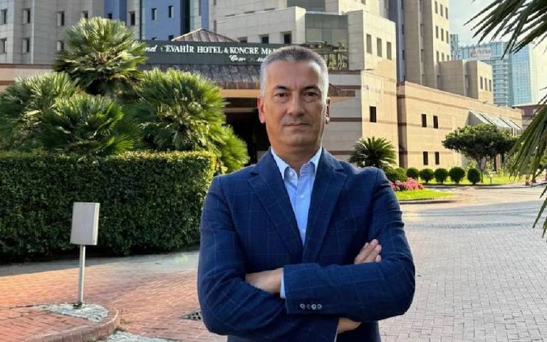 Ahmet Küçükbaşkan Grand Cevahir'den ayrıldı