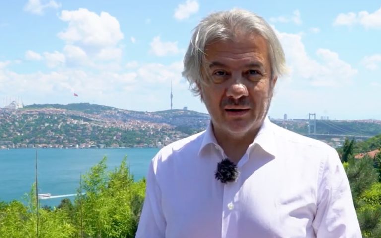 Ahmet Misbah Demircan Tunus Büyükelçisi oldu