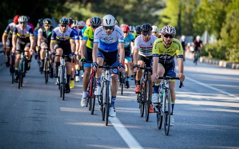 AKRA Gran Fondo Antalya powered by AG Tohum 18-19 Nisan'da gerçekleştirilecek