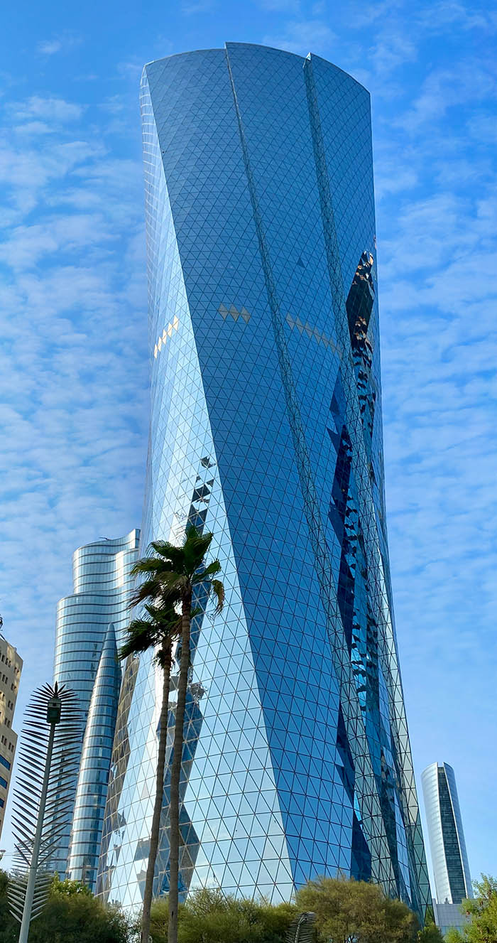 Katar Turizm Doha'nın ikonik gökdelenlerini keşfetmeye çağırıyor