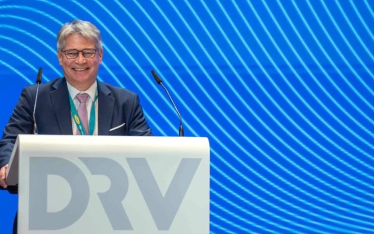 Albin Loidl, DRV’nin yeni başkanı oldu