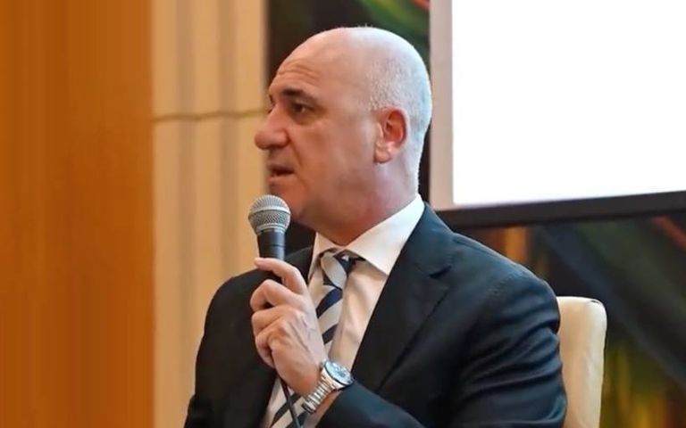 Ali Bahar: Yabancı istihdamında çabamız sonuç verdi