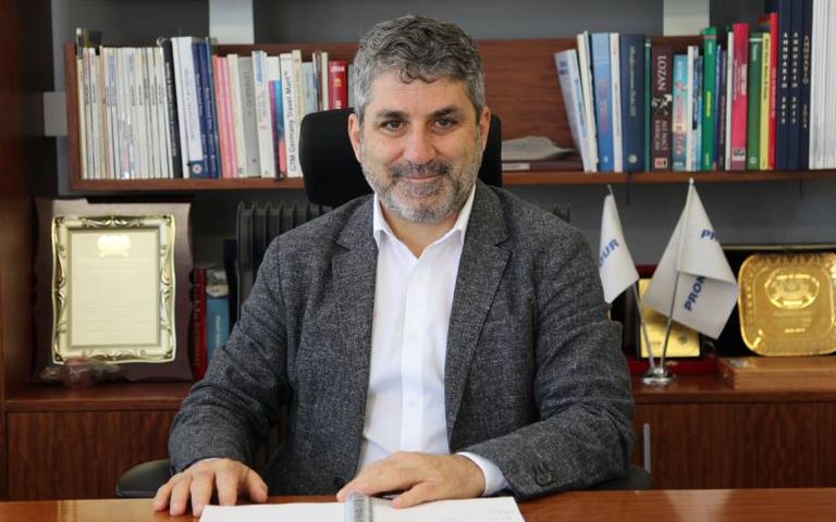 Ali Onaran: Depremin yaralarını turizmle saralım