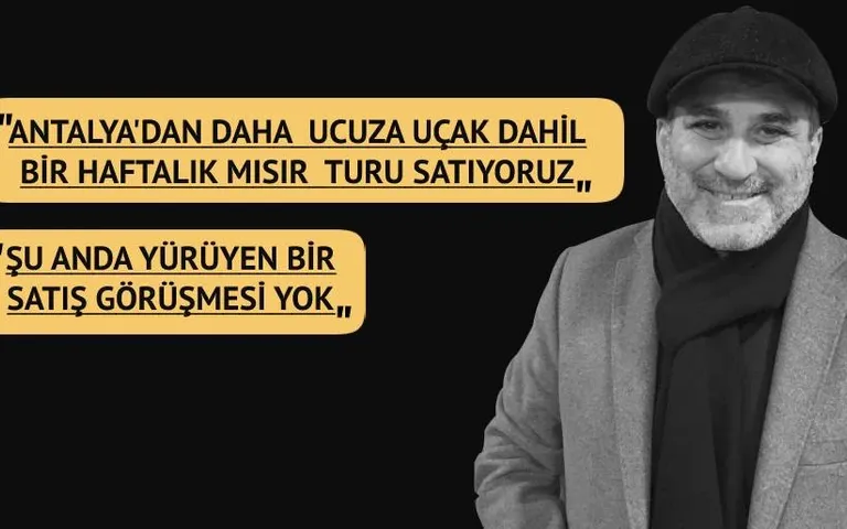 Ali Onaran'dan Prontotour ile ilgili önemli açıklamalar