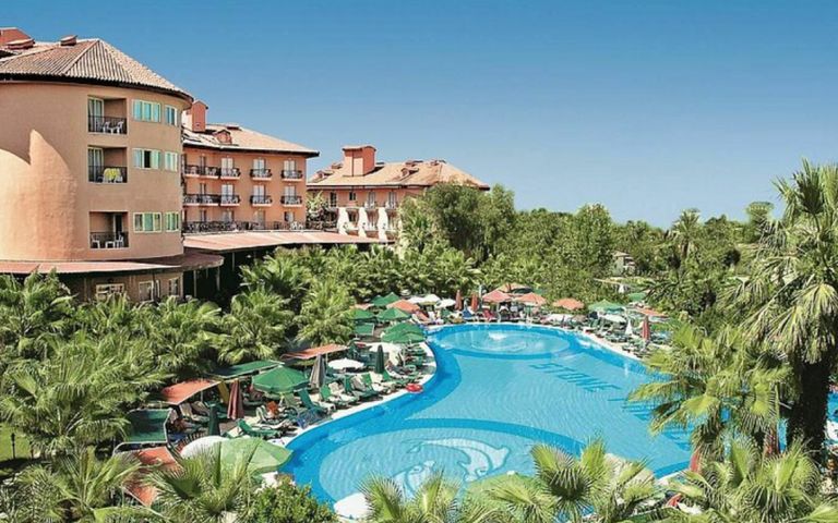 Alman tur operatörü Alltours Antalya'da otel açıyor