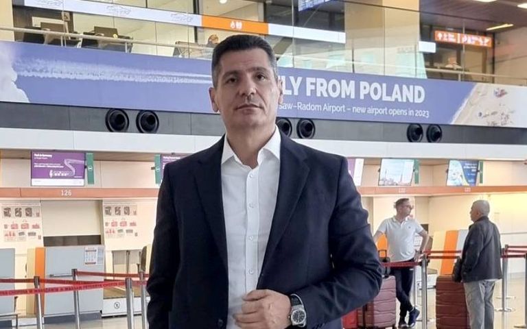 Alpaslan Ünsal Polonya’dan Kapadokya’ya turist getirecek