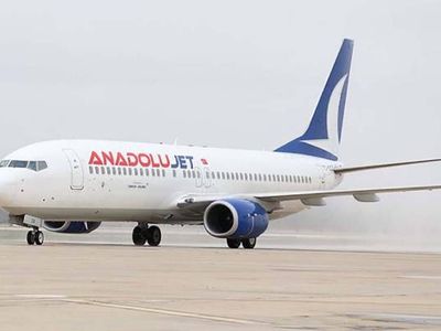 AnadoluJet'ten turizm şehirlerine güzel haber