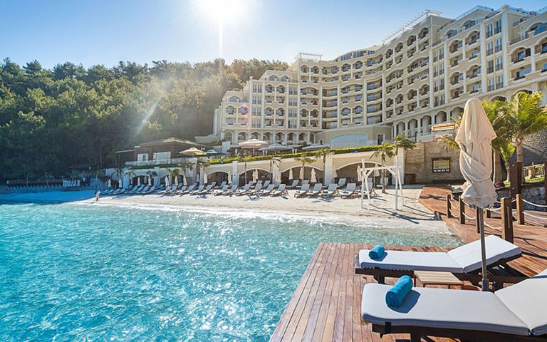 Angel’s Marmaris Hotel, TatilBudur’un Premium markası altına girdi