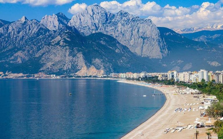 Long Beach’in yatırımcısından Antalya’ya 1,250 milyar liralık otel