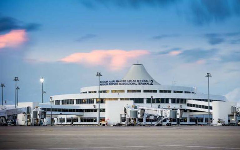 Antalya Havalimanından yeni uçuş ve yolcu sayısı rekoru