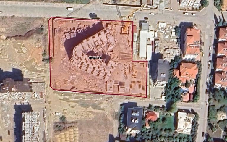 Antalya’ya 749 milyon TL yatırımla 4 yıldızlı otel yapacak