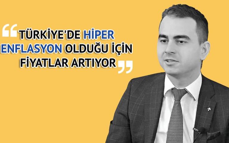 Artur Muradyan açıkladı: Rusya'da fiyatlar ne kadar artacak?