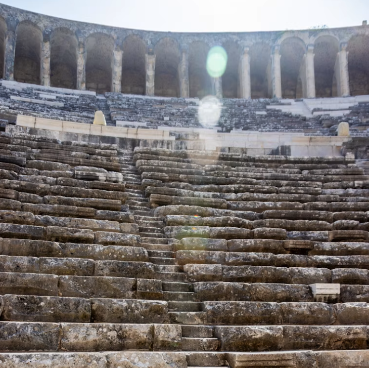 aspendos-antik