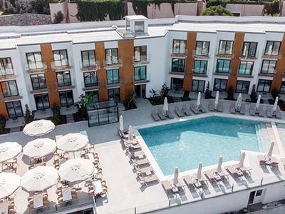 Astrid Hotel Bodrum hizmete açıldı