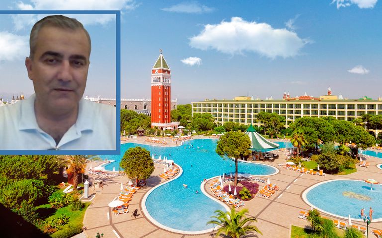 Atıl Öztürk Venezia Palace’ın genel koordinatörü oldu