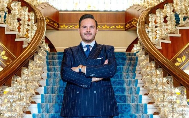 Aybars Aygün Titanic Mardan Palace’ın üst yönetimine girdi