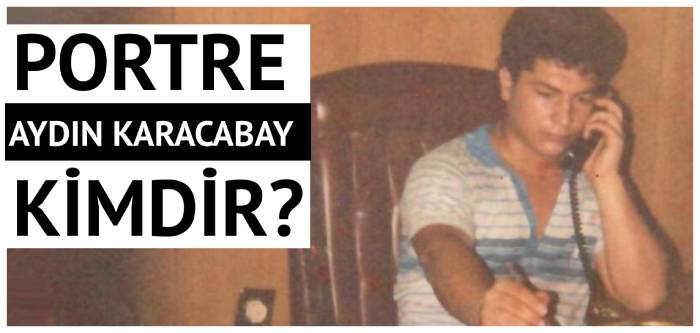Aydın Karacabay: Komitemizde lokumcu hanutçu, halıcı olmayacak