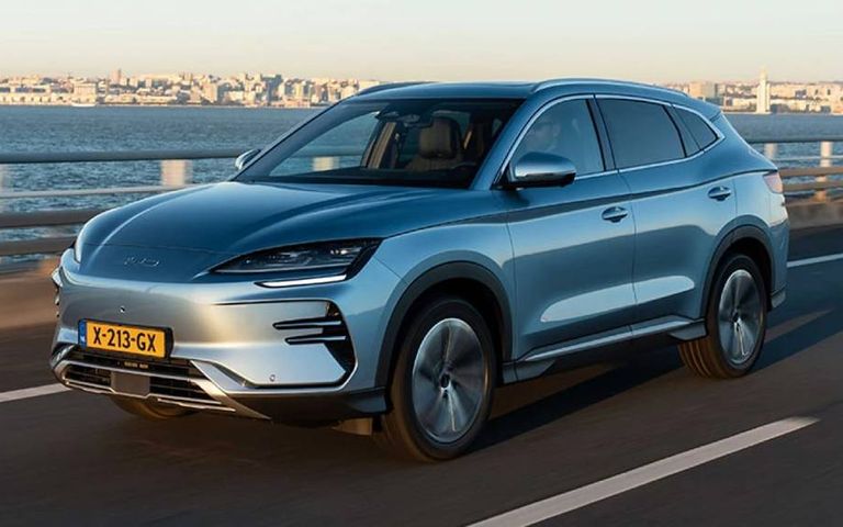 BYD 9 milyonuncu elektrikli aracını üretti