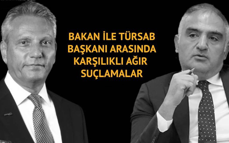Bağlıkaya- Ersoy polemiğinde tansiyon yükseldi