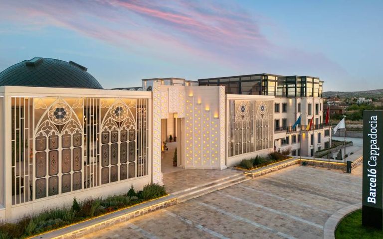 Barceló Cappadocia açıldı, hedef 100 milyon euro yatırım