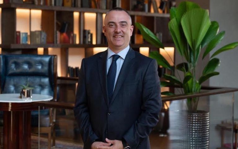Batu Pay, Hyatt Regency İstanbul Ataköy’ün yeni genel müdürü oldu