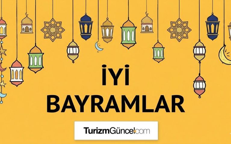 İyi bayramlar!