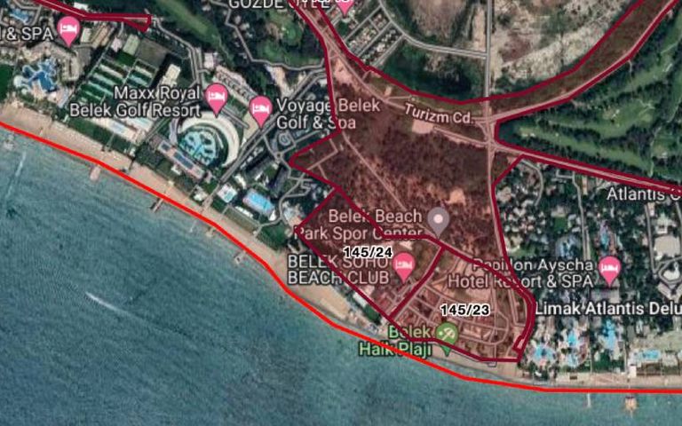 CHP’li vekilden Belek’teki turizm arazisi ile ilgili önemli iddia