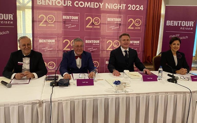 Bentour 20. yılında rekor kırdı, 2025'e hedefini iki katına çıkardı