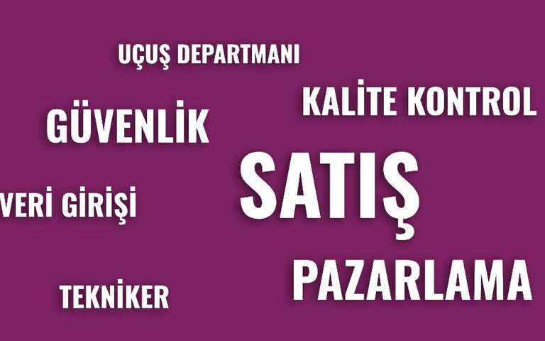 Antalya'daki turizm şirketi personel arıyor
