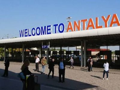 Mayıs ayında Antalya’ya en çok turist hangi ülkeden geldi?