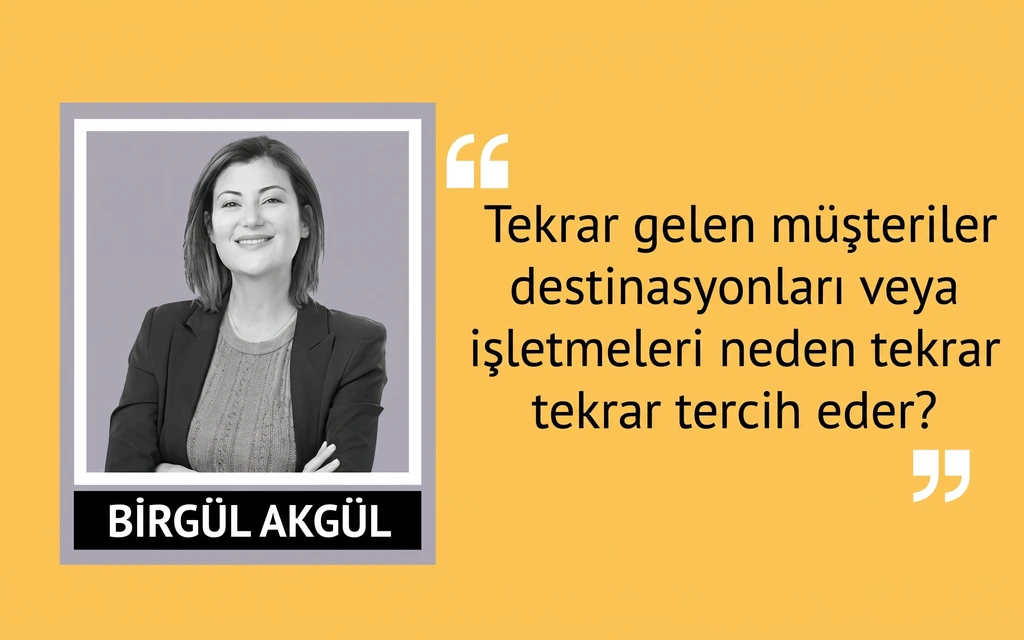 Destinasyon Olmak Hafıza İnşa Etmekle Başlar
