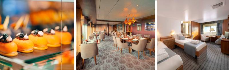 Selectum Blu Cruises, Blue Sapphire için 5 rota belirledi