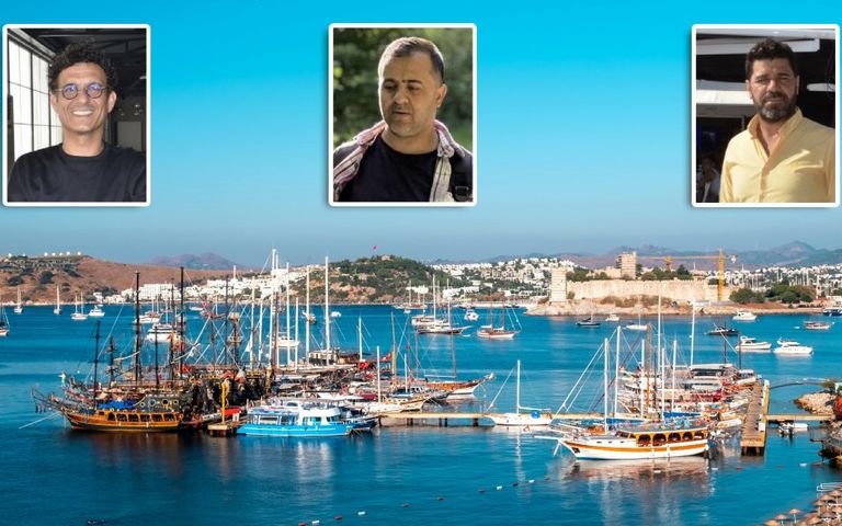 Bodrum’da iş kaybı yüzde 45’e ulaştı